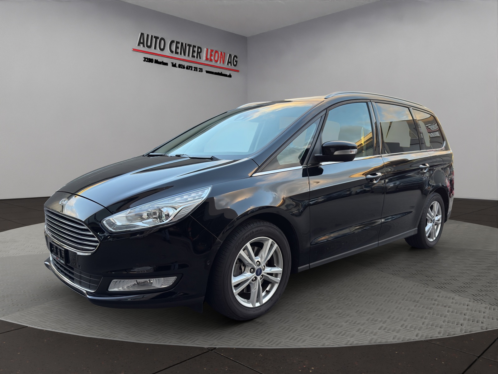 FORD Galaxy 2.0 TDCi Titanium AWD PowerShift-showroom-element-1