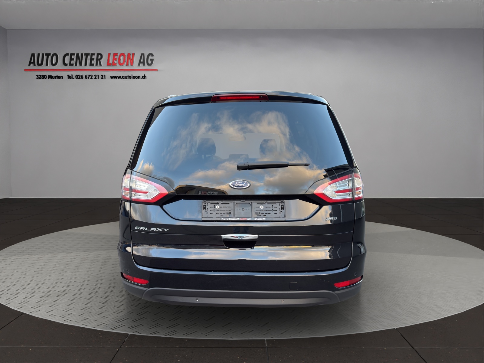 FORD Galaxy 2.0 TDCi Titanium AWD PowerShift-image-4