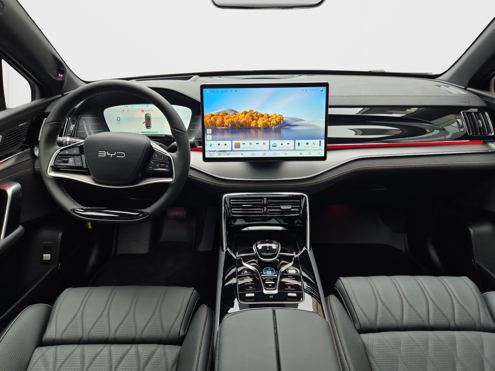 BYD TANG FLAGSHIP 7 Pl. 4x4-image-11