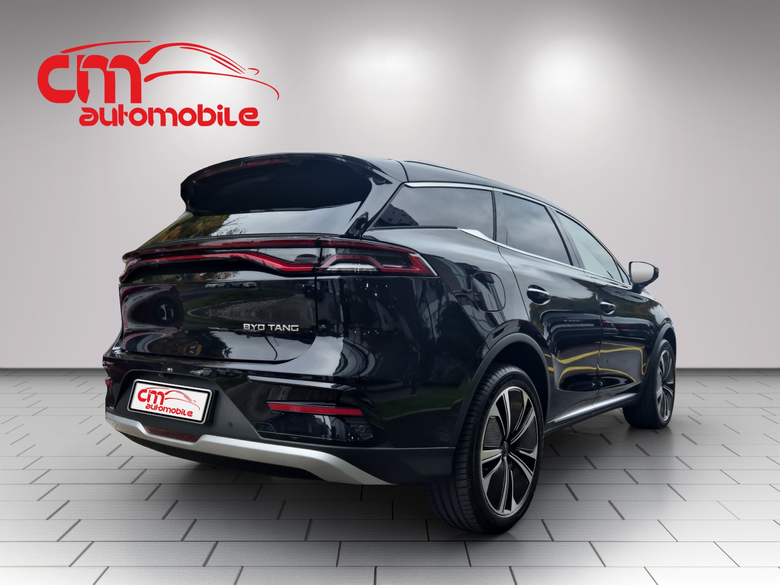 BYD TANG FLAGSHIP 7 Pl. 4x4-image-5