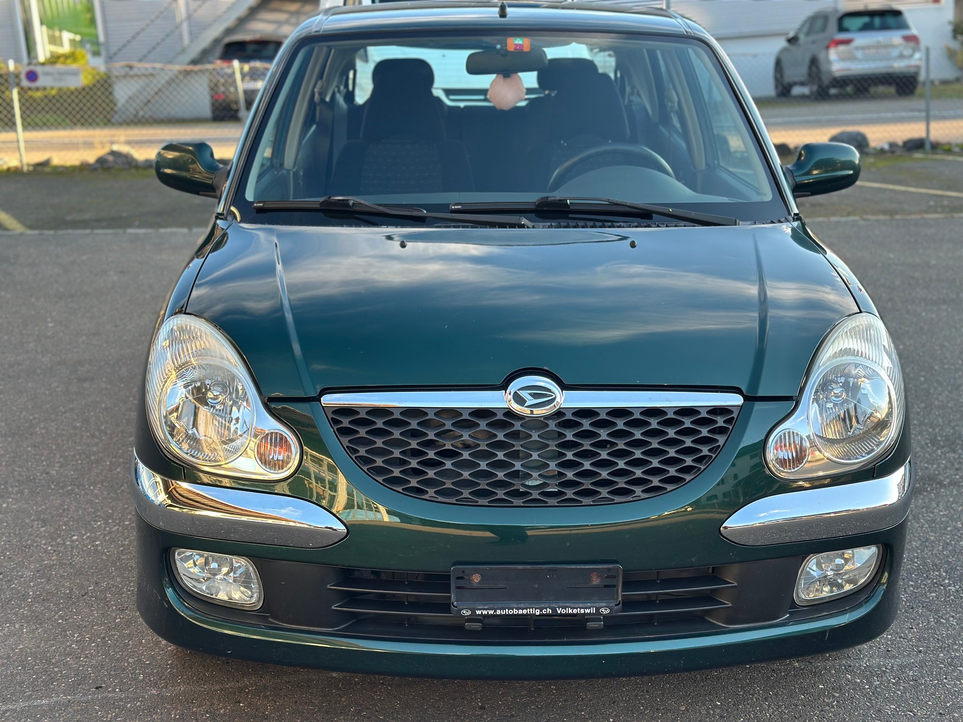 DAIHATSU Sirion 1.3 4x4 V-Line-showroom-element-2