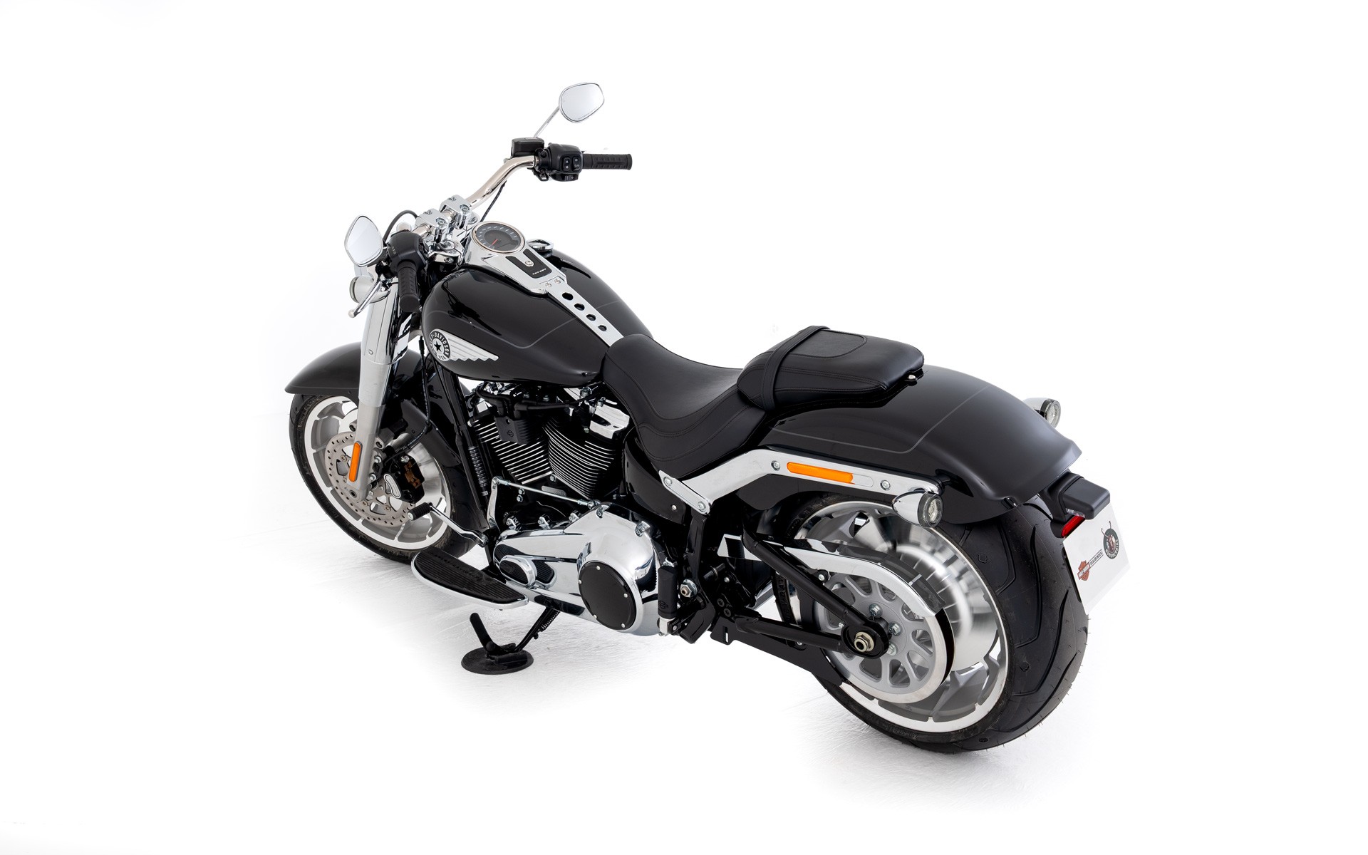 HARLEY-DAVIDSON FLFB Fat Boy 117-image-3