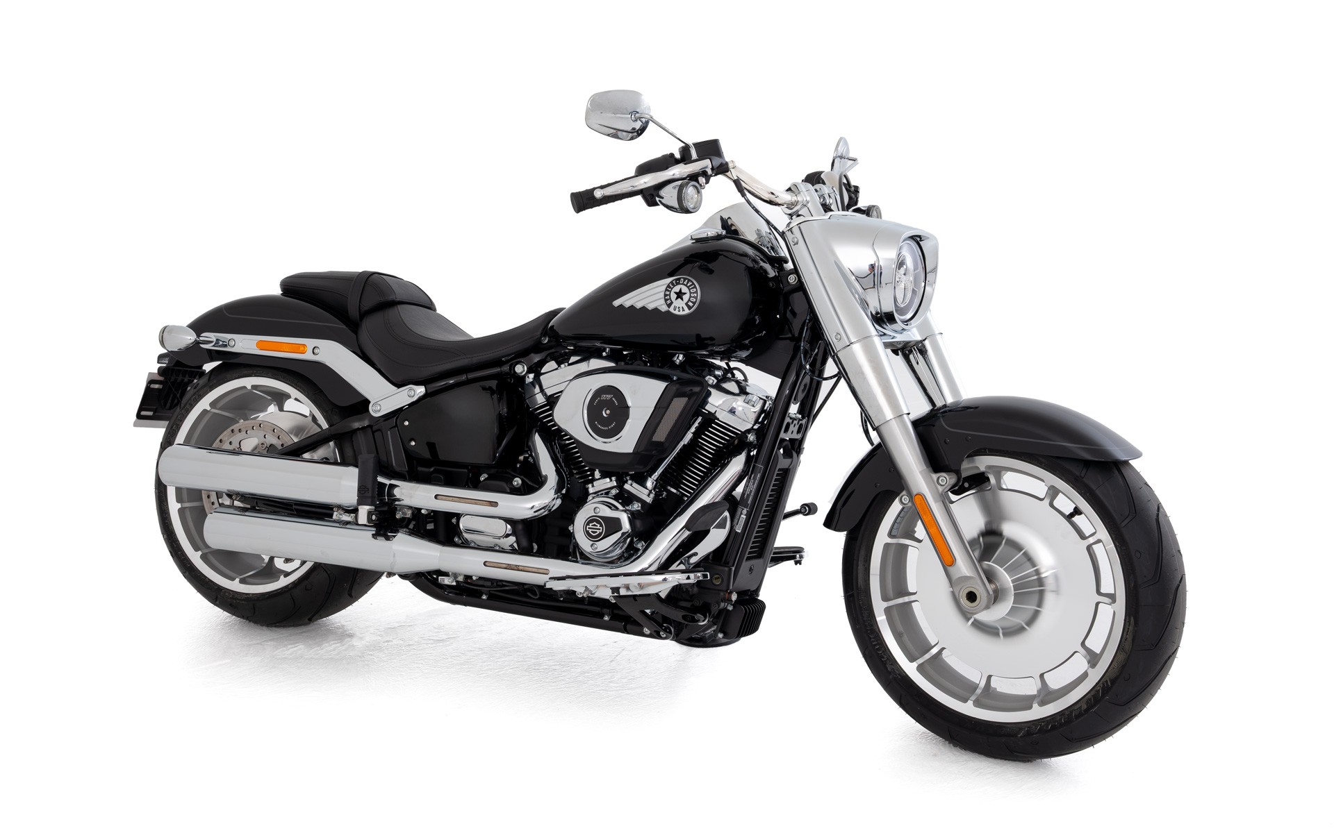 HARLEY-DAVIDSON FLFB Fat Boy 117