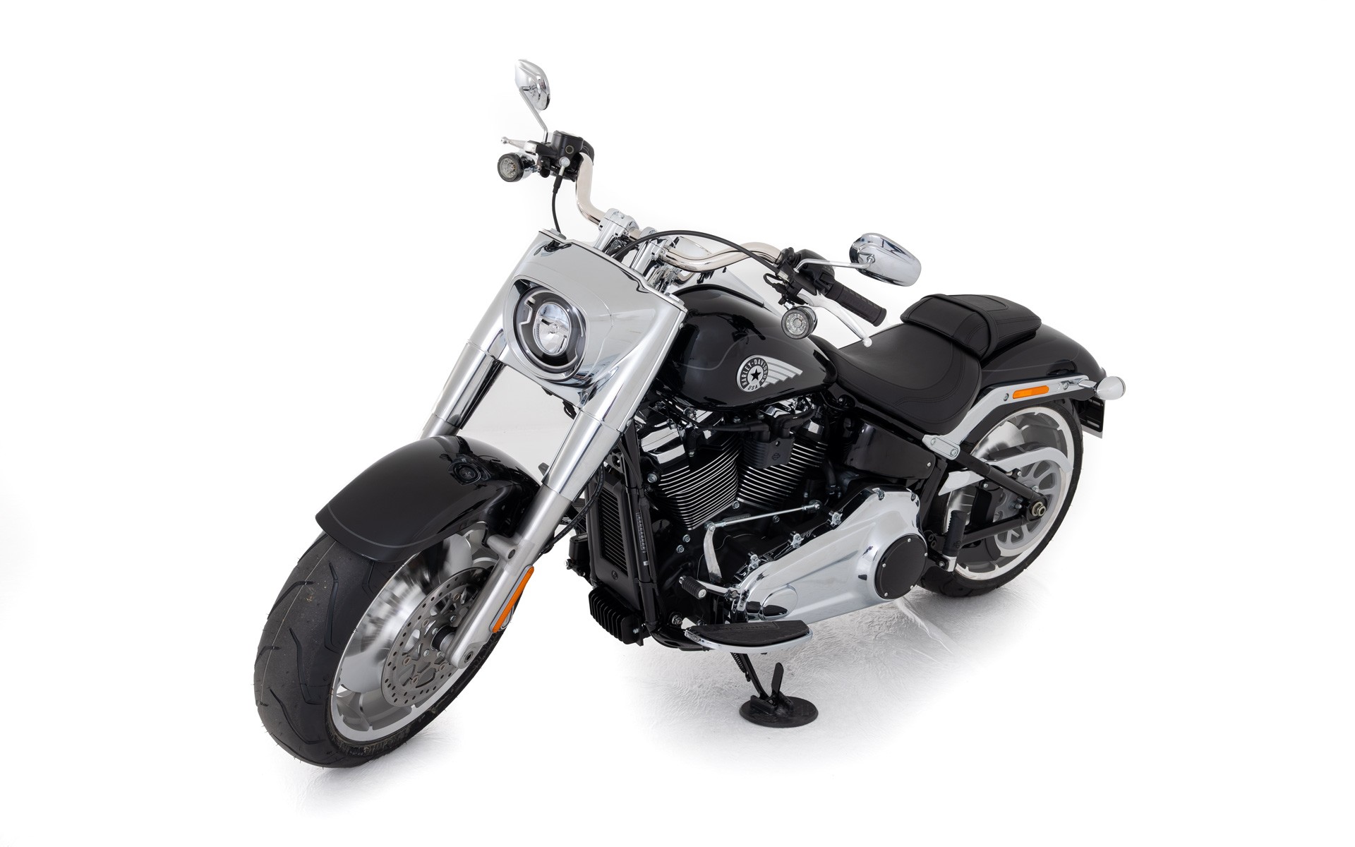 HARLEY-DAVIDSON FLFB Fat Boy 117-image-4