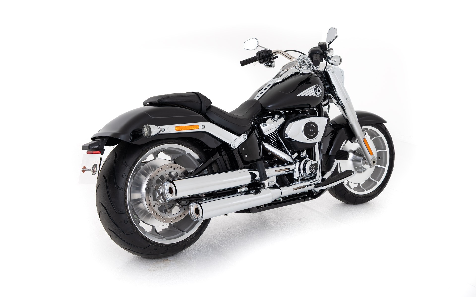 HARLEY-DAVIDSON FLFB Fat Boy 117-image-2