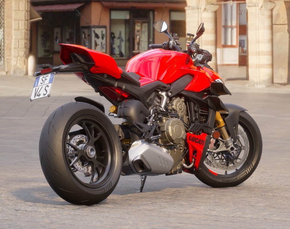 DUCATI Streetfighter V4 S-image-2