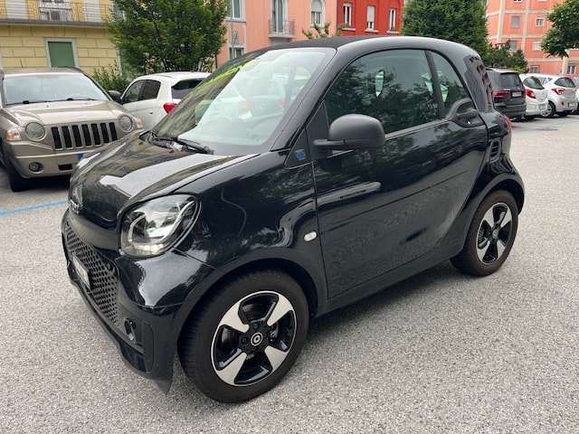 SMART fortwo EQ (incl. Batterie)-image-3