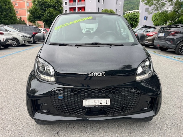 SMART fortwo EQ (incl. Batterie)