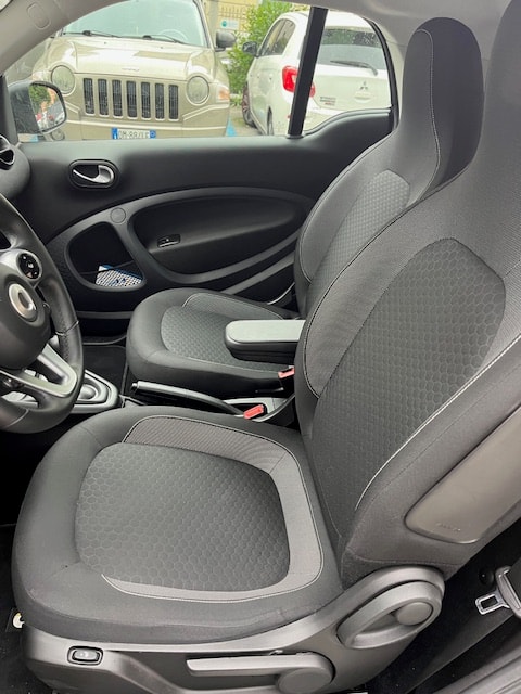 SMART fortwo EQ (incl. Batterie)-image-8