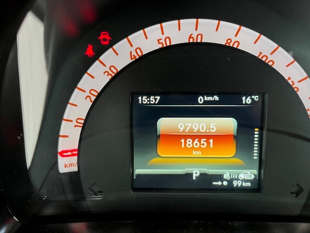 SMART fortwo EQ (incl. Batterie)-image-6