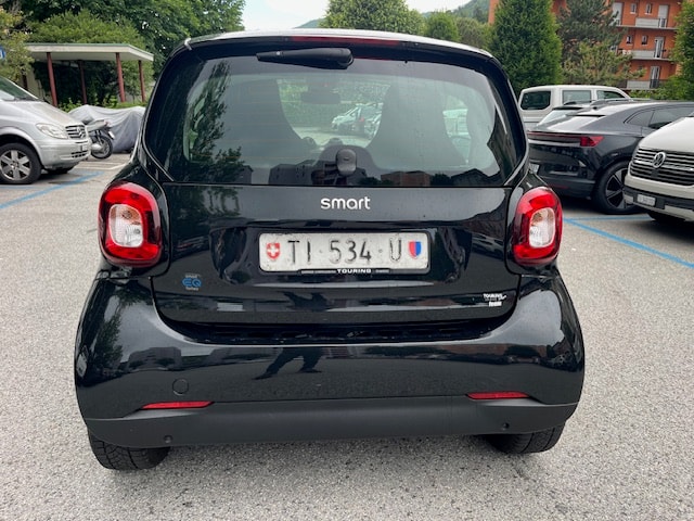 SMART fortwo EQ (incl. Batterie)-image-1