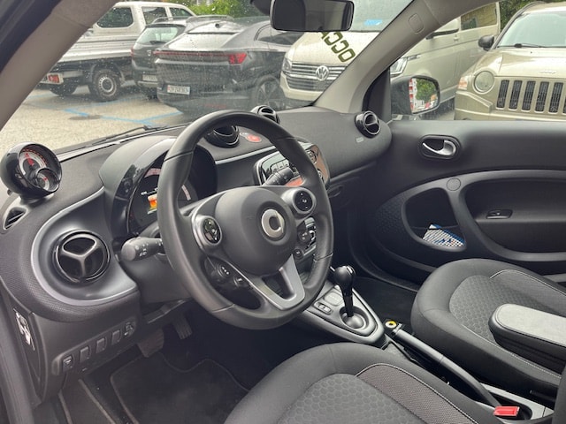 SMART fortwo EQ (incl. Batterie)-image-10