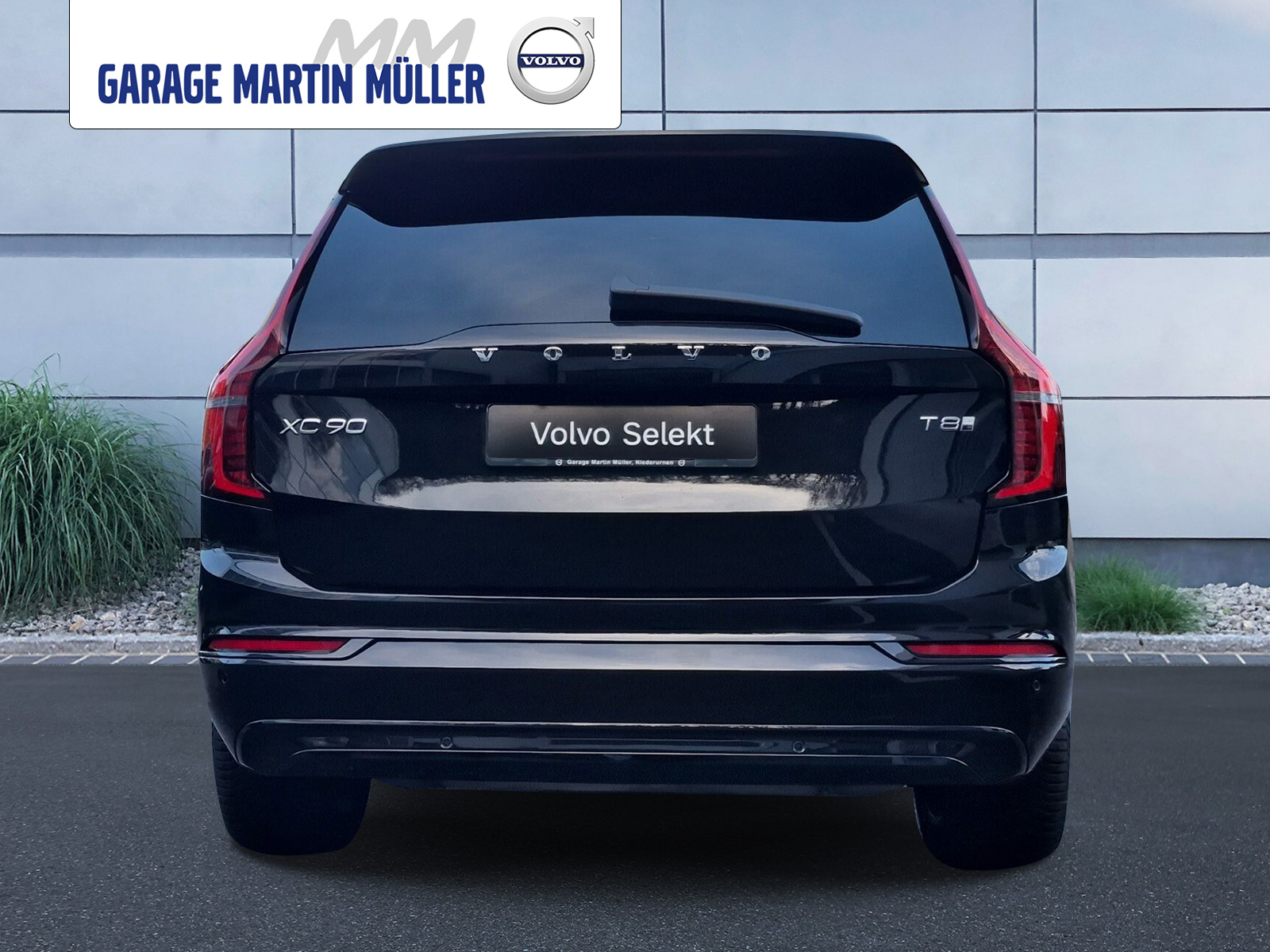 VOLVO XC90 2.0 T8 TE Plus Dark 7 P. eAWD-showroom-element-3