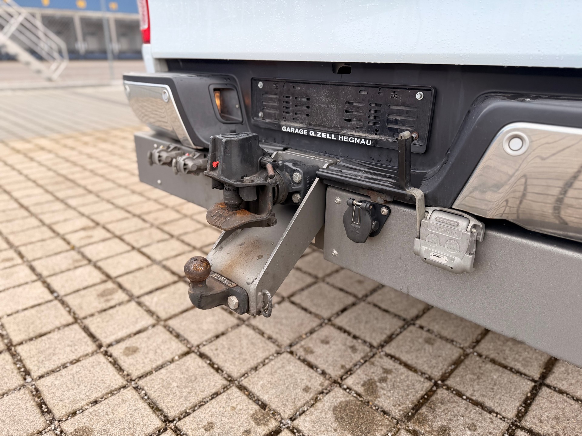 FORD Ranger Wildtrak 3.2 TDCi 4x4 A AHK 6000 KG-image-6