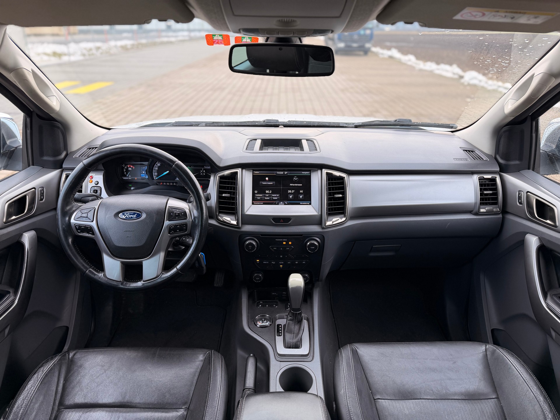 FORD Ranger Wildtrak 3.2 TDCi 4x4 A AHK 6000 KG-image-11