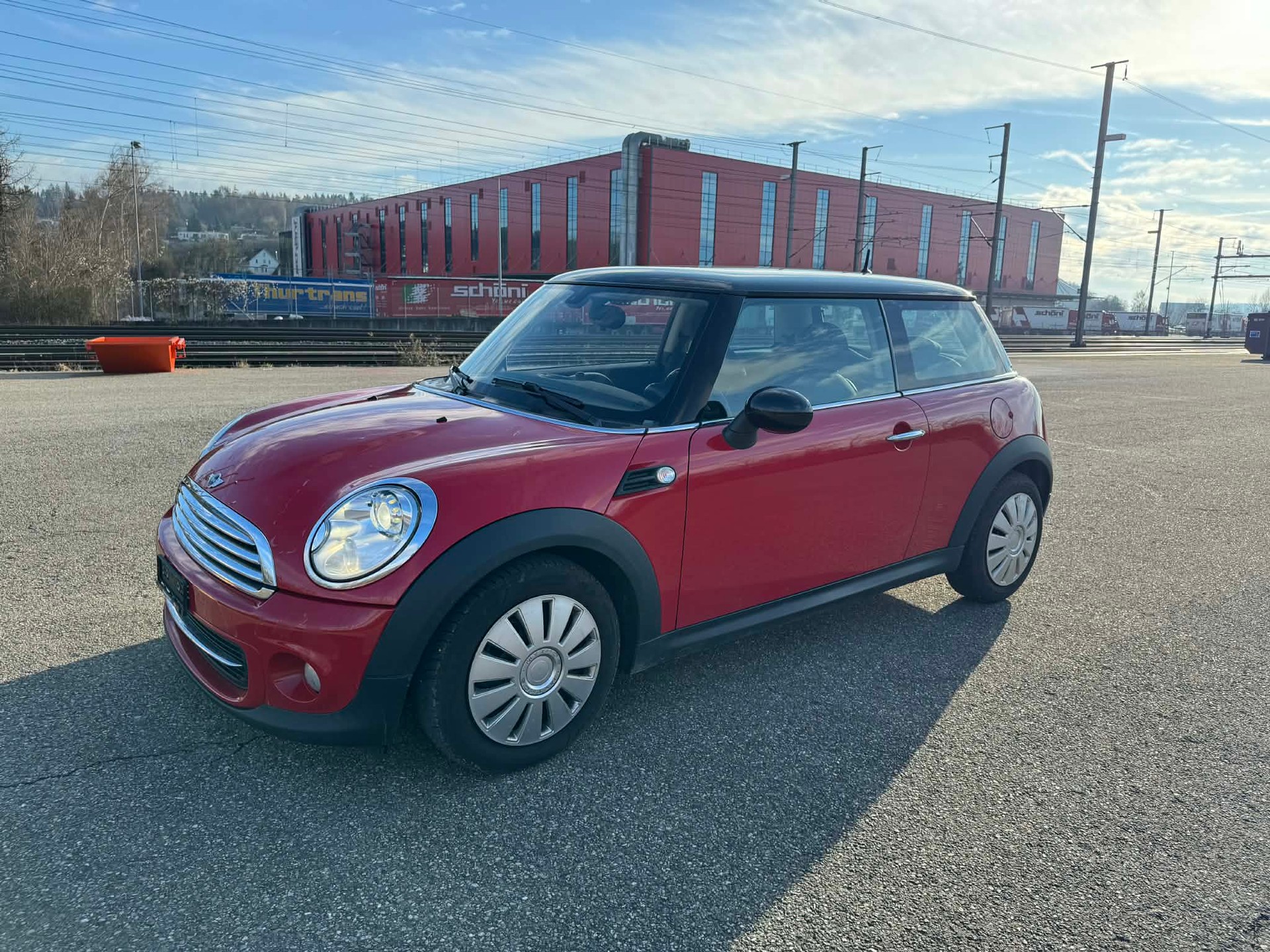 MINI Cooper