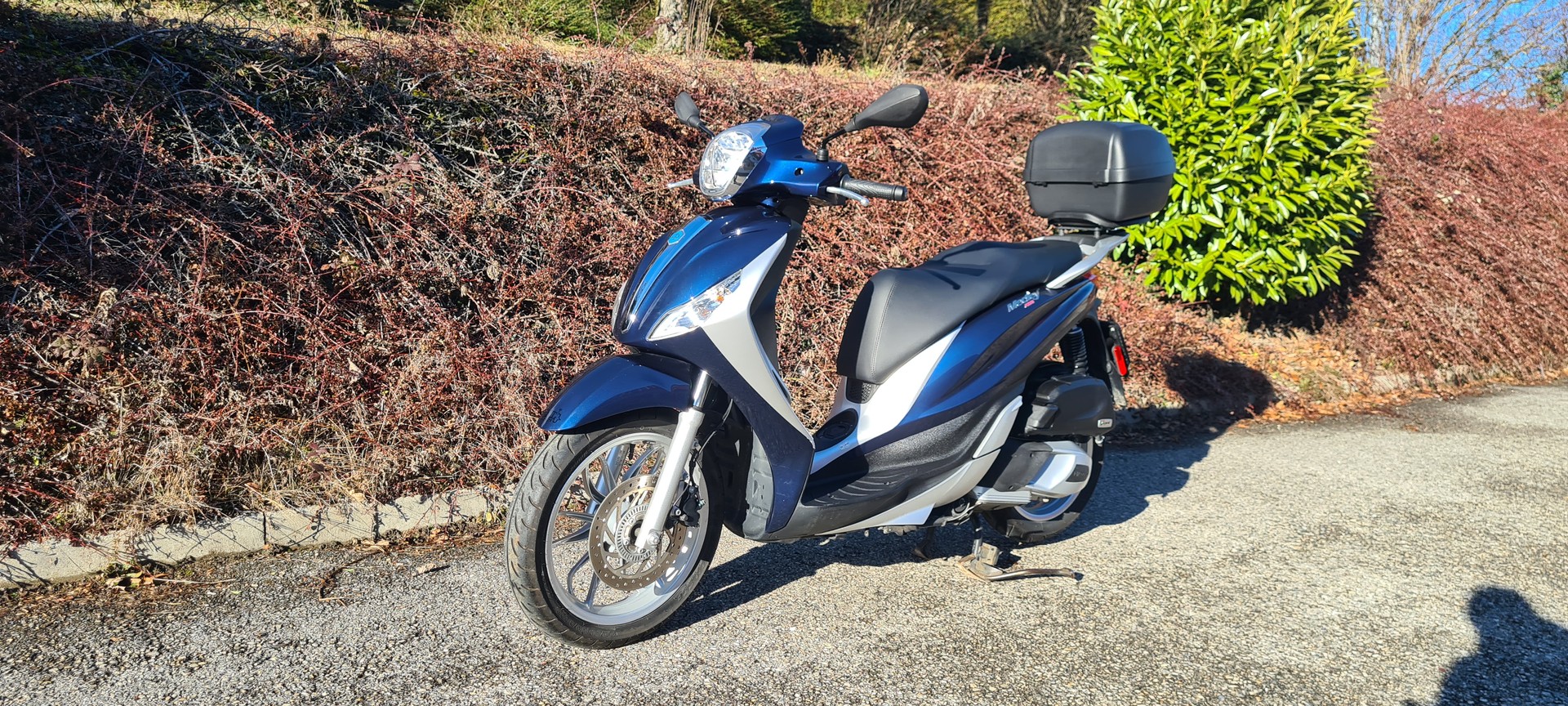 PIAGGIO Medley 125 iGet ABS-image-0