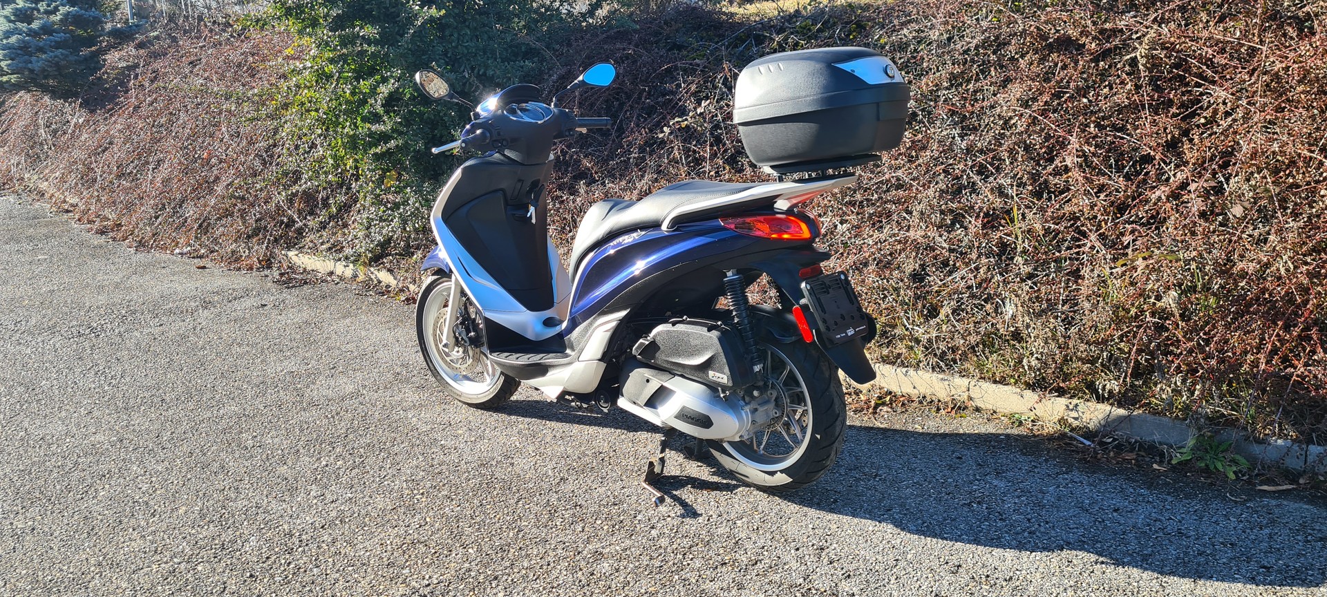 PIAGGIO Medley 125 iGet ABS-image-5