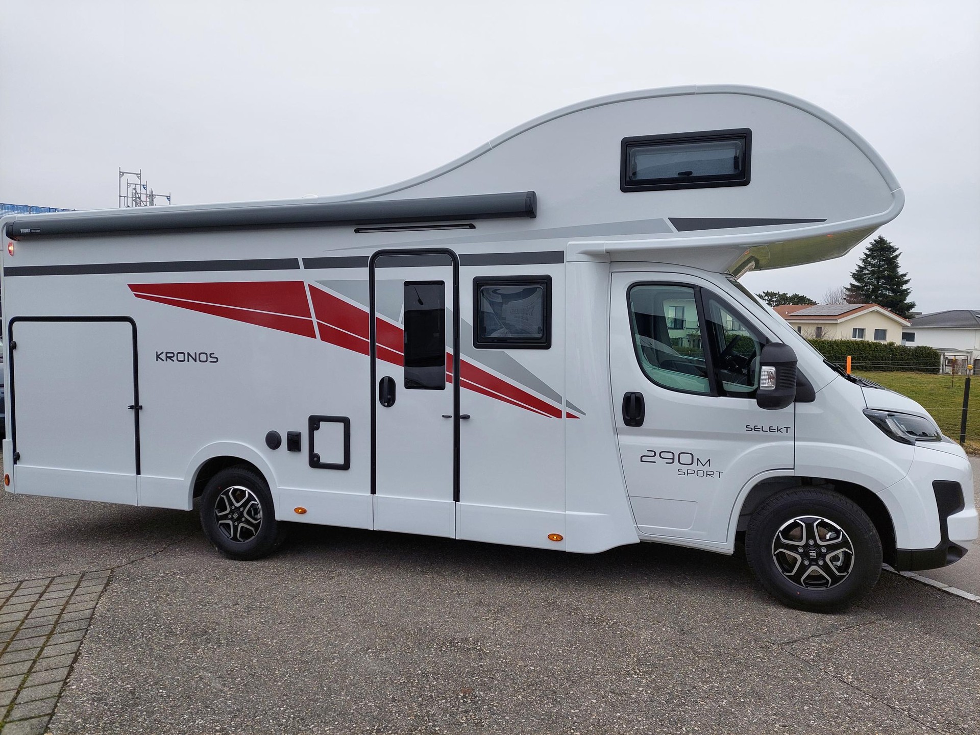 ROLLER TEAM Fiat Kronos 290M