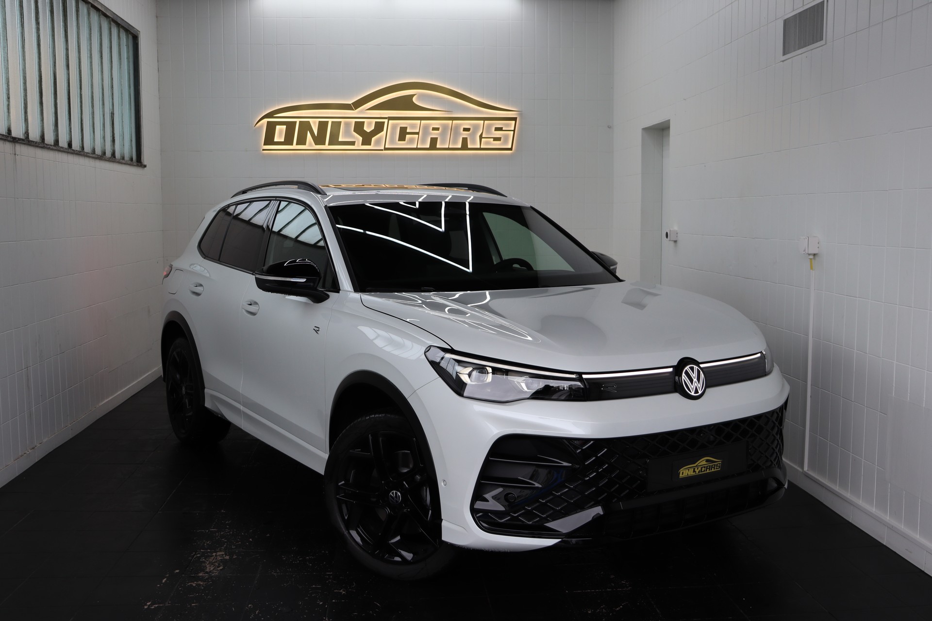 VW Tiguan 2.0 TDI SCR R-Line 4Motion DSG