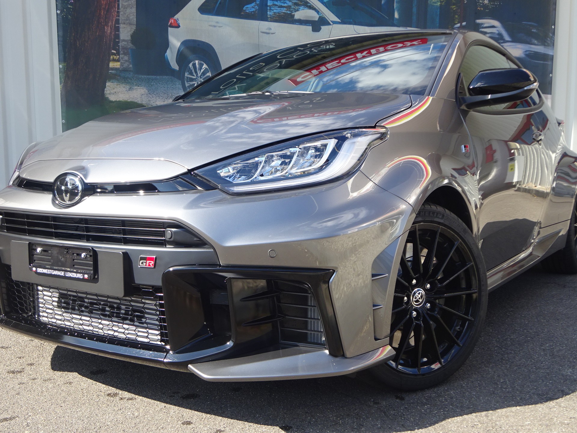 TOYOTA Yaris 1.6 GR Sport A