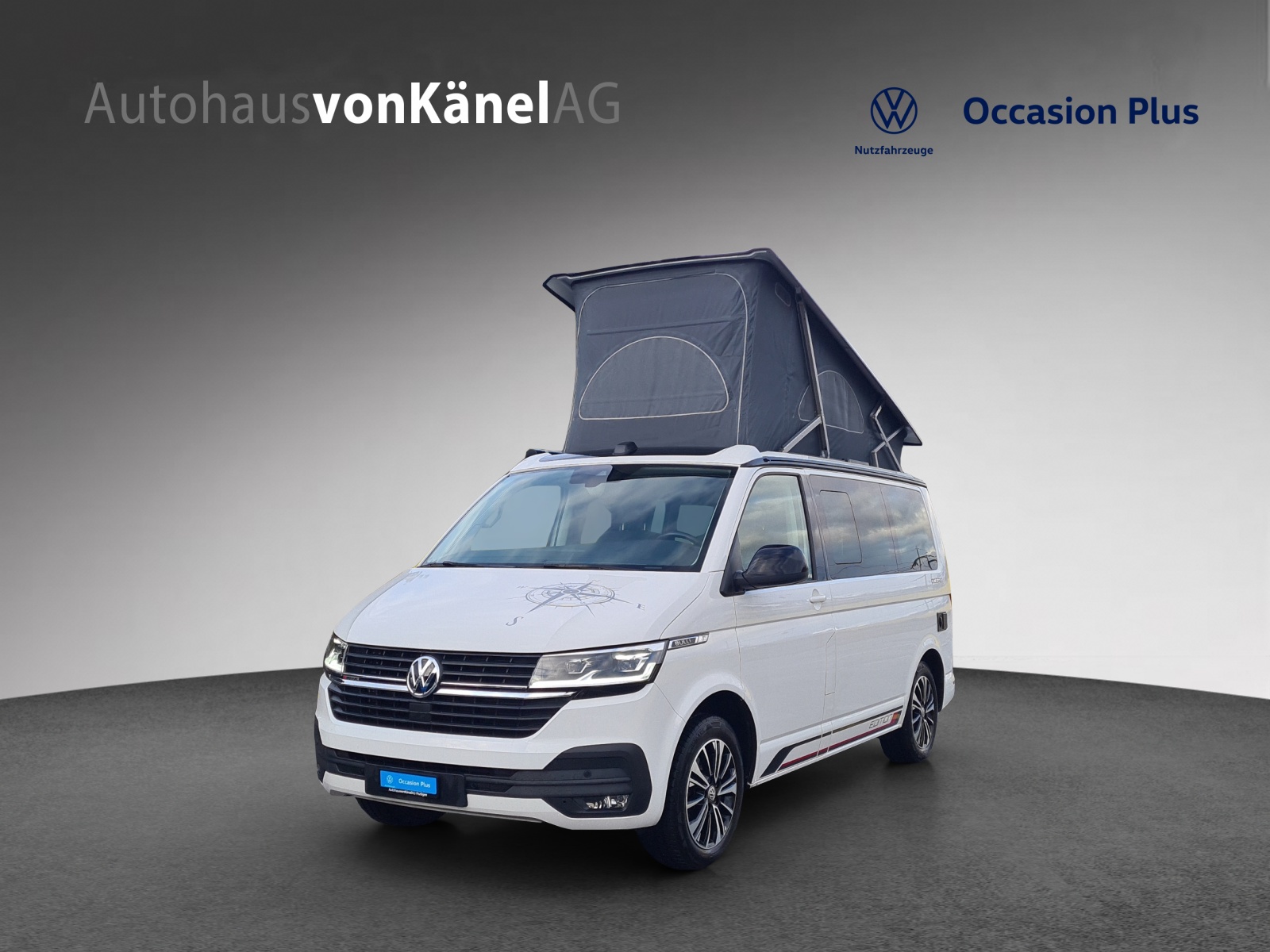 VW T6.1 California 2.0 TDI Ocean Edition Liberty 4Motion DSG