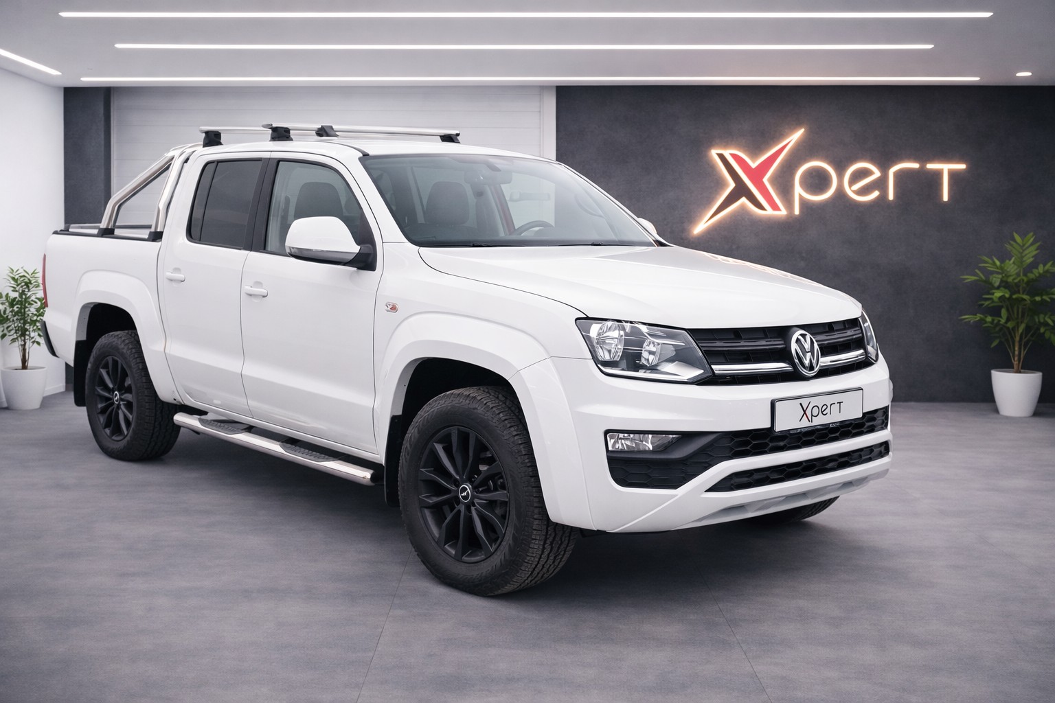 VW Amarok 3.0TDI Comfortline 4Motion-image-1