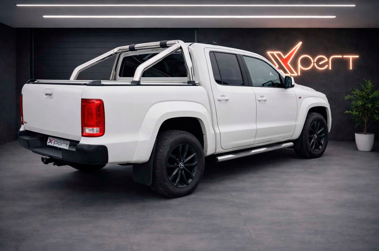 VW Amarok 3.0TDI Comfortline 4Motion-image-3