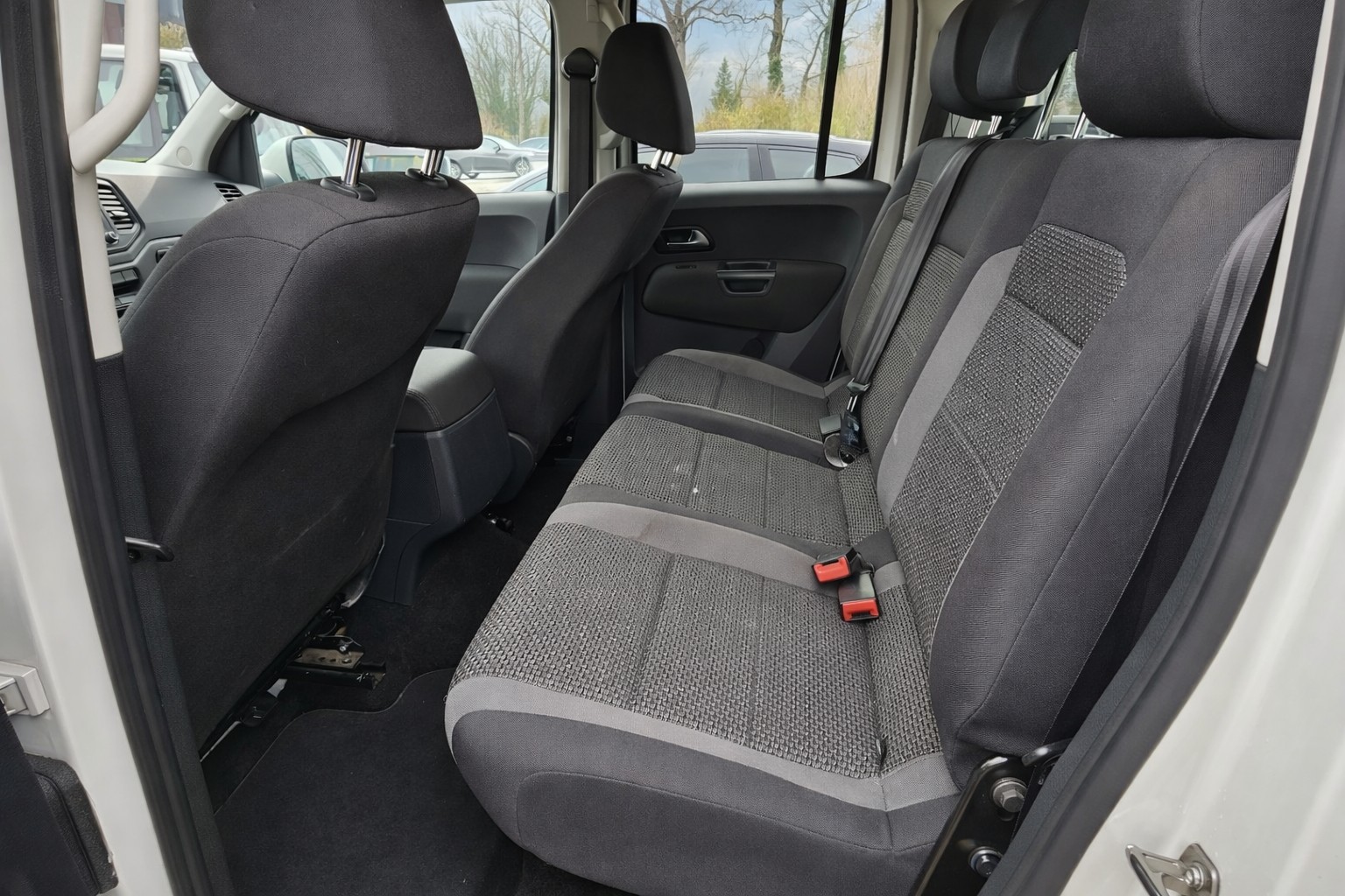 VW Amarok 3.0TDI Comfortline 4Motion-image-10