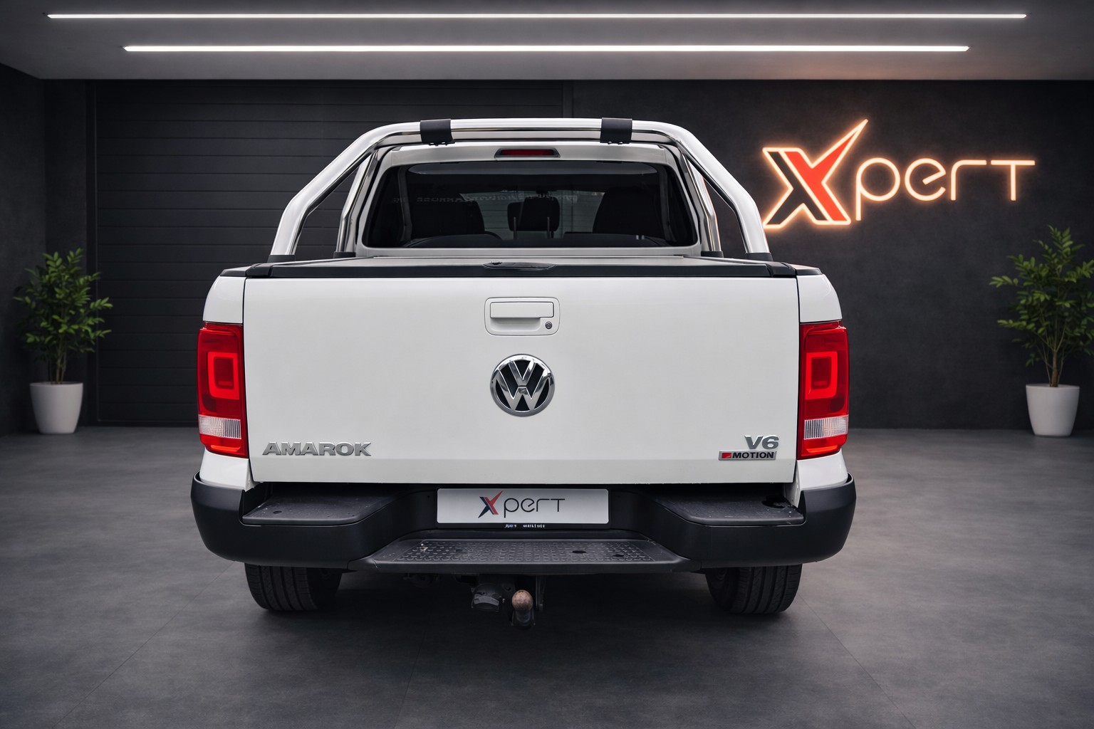 VW Amarok 3.0TDI Comfortline 4Motion-image-4