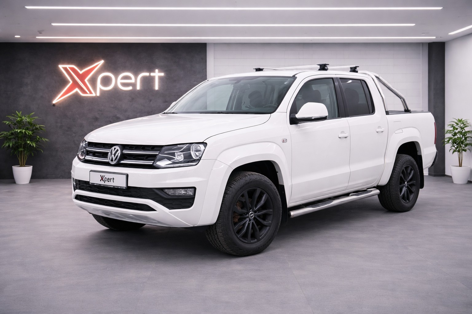 VW Amarok 3.0TDI Comfortline 4Motion