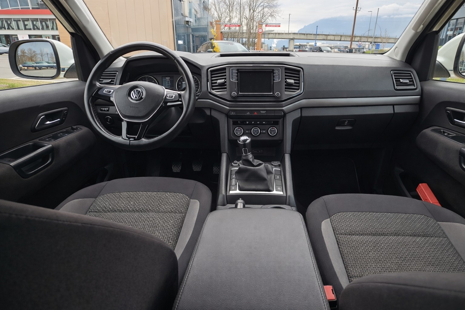 VW Amarok 3.0TDI Comfortline 4Motion-image-9