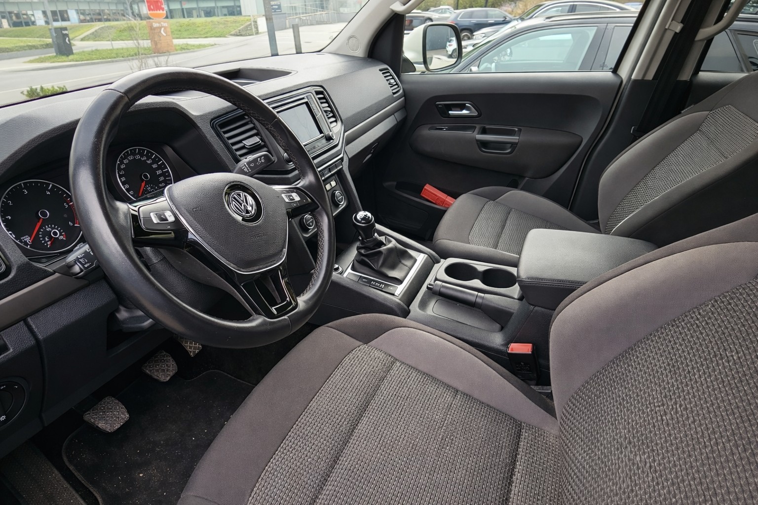 VW Amarok 3.0TDI Comfortline 4Motion-image-7