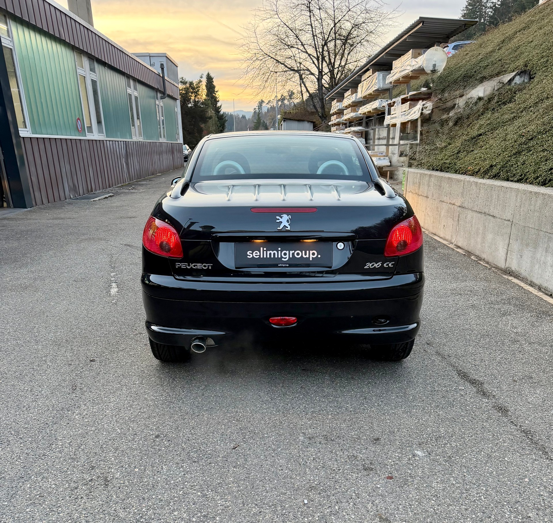 PEUGEOT 206 CC 2.0 16V Platinum-image-3
