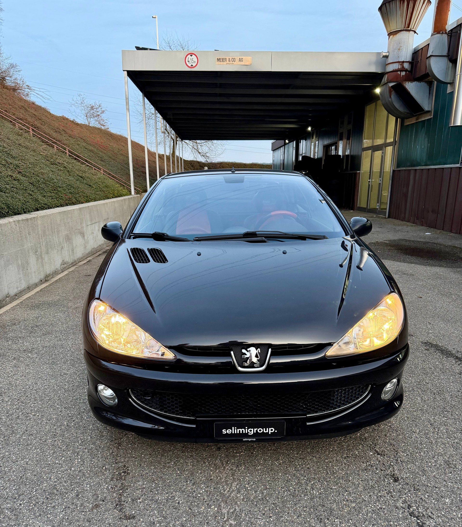 PEUGEOT 206 CC 2.0 16V Platinum-image-6