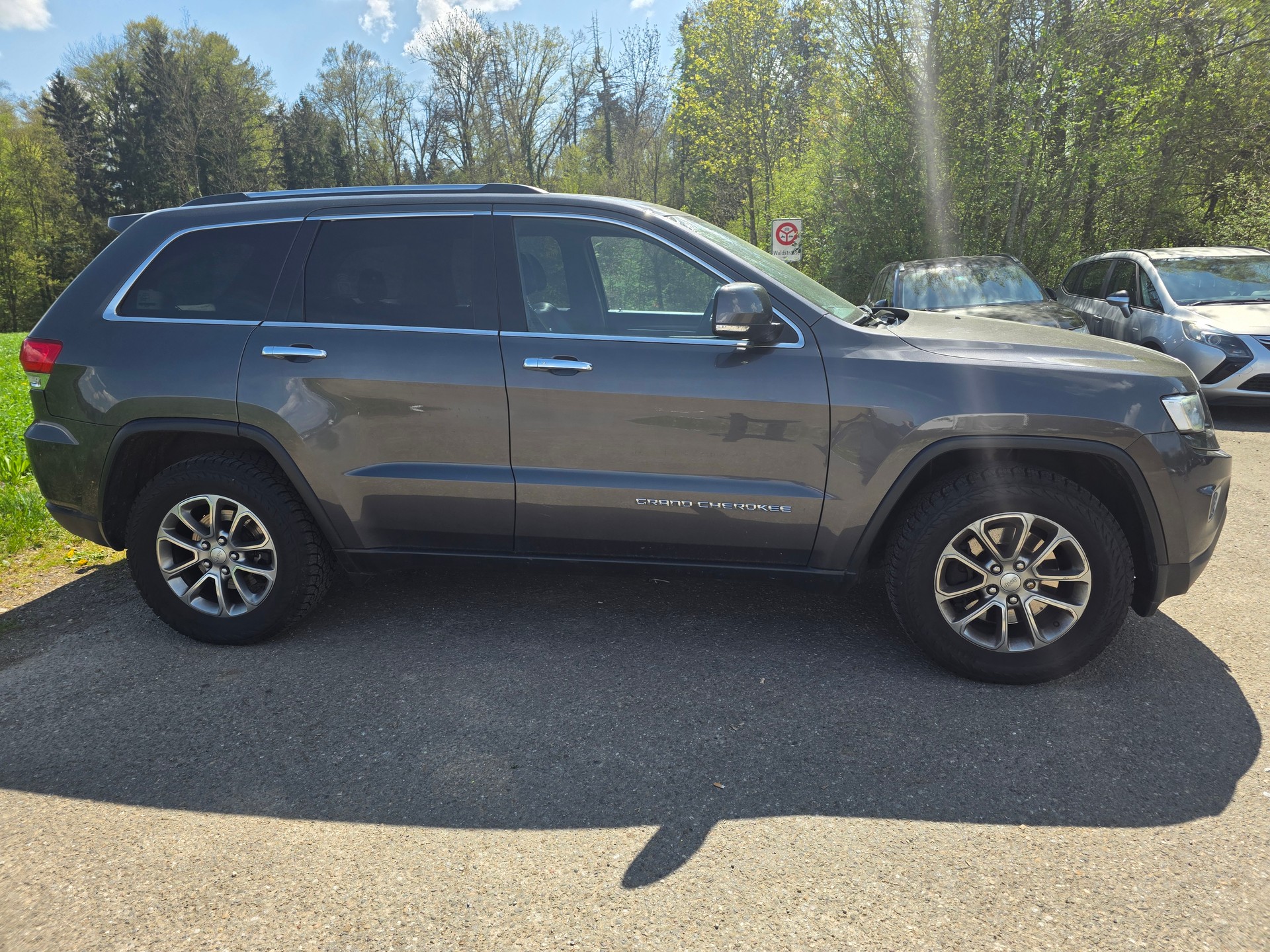 JEEP Grand Cherokee 3.0 CRD Limited Automatic-showroom-element-3