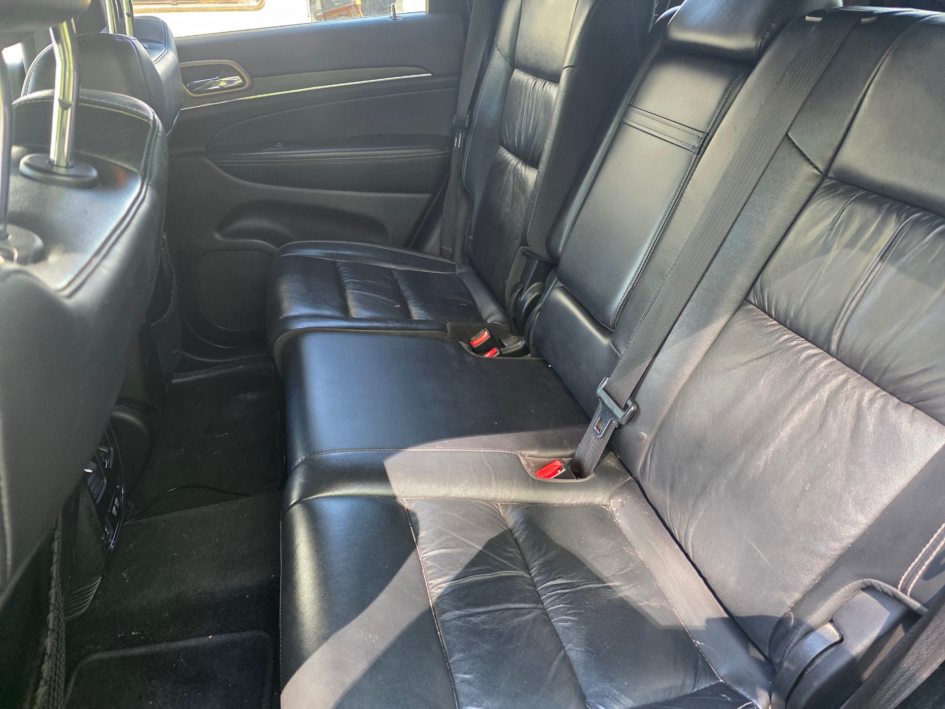 JEEP Grand Cherokee 3.0 CRD Limited Automatic-image-9