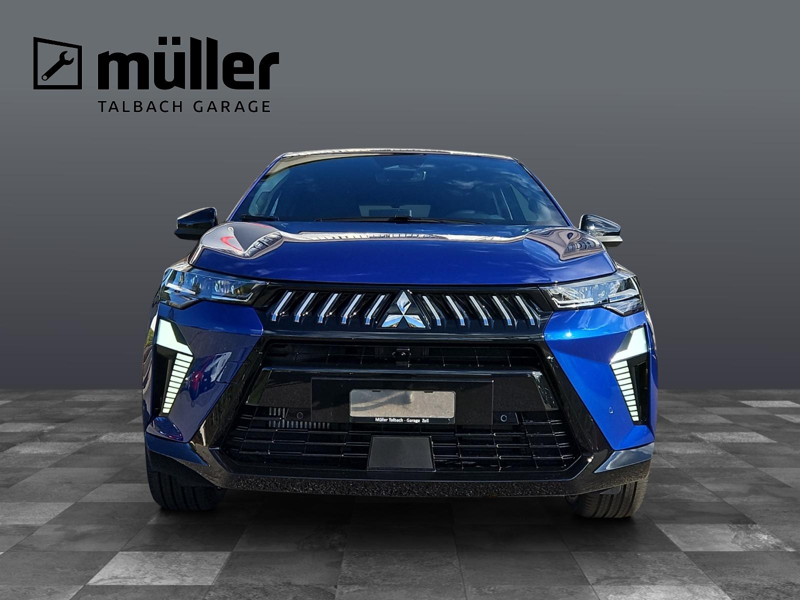MITSUBISHI Grandis 1.3 MH Intense-showroom-element-1