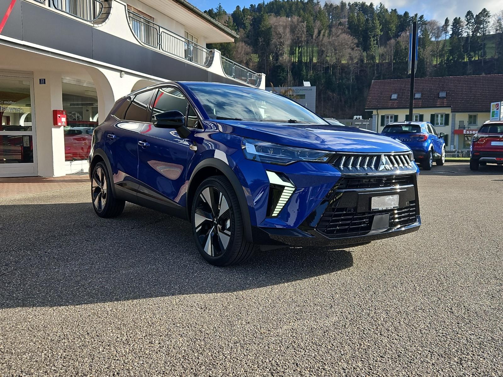 MITSUBISHI Grandis 1.3 MH Intense-image-14