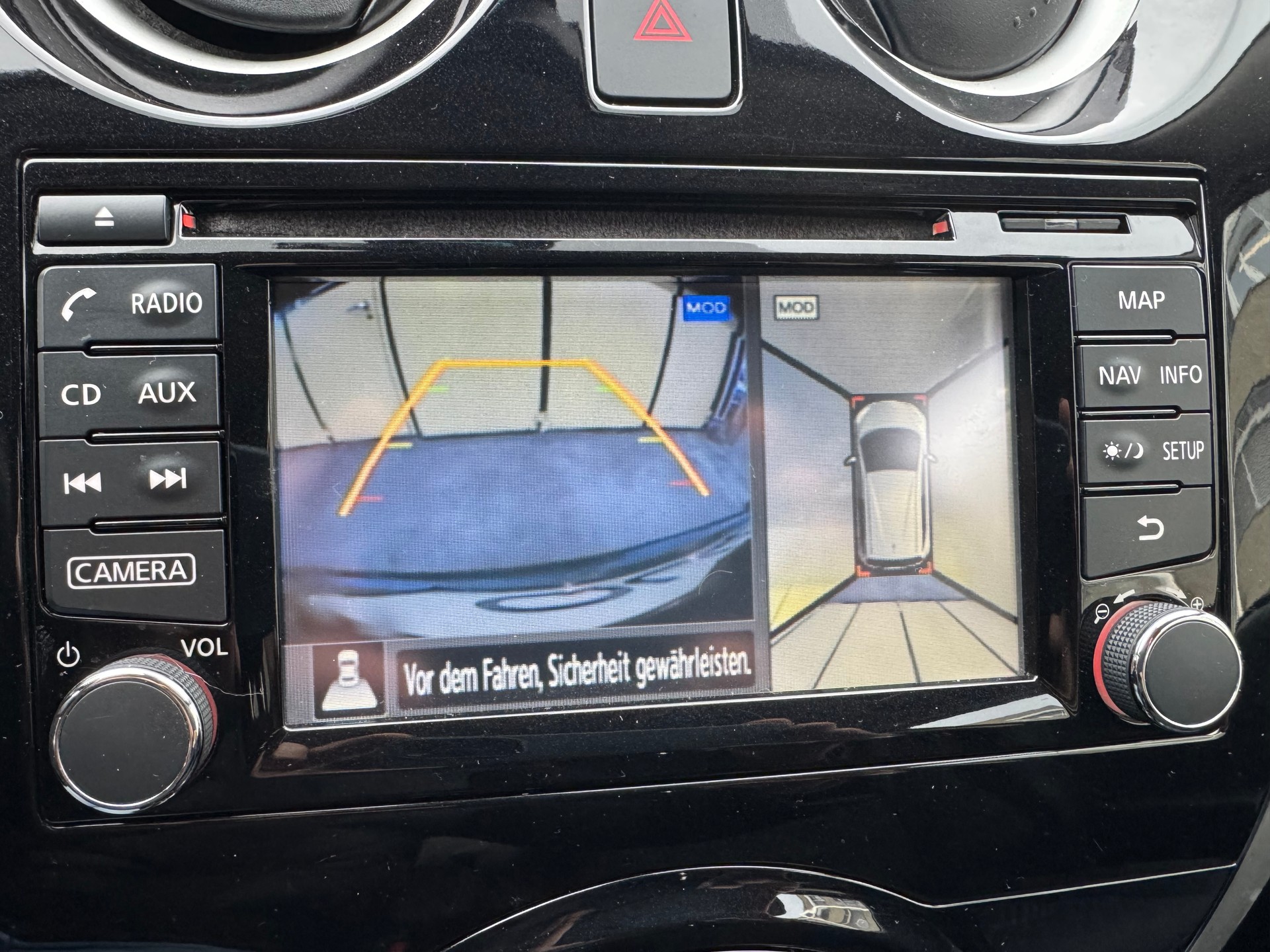 NISSAN Note 1.2 DIG-S acenta CVT-image-8