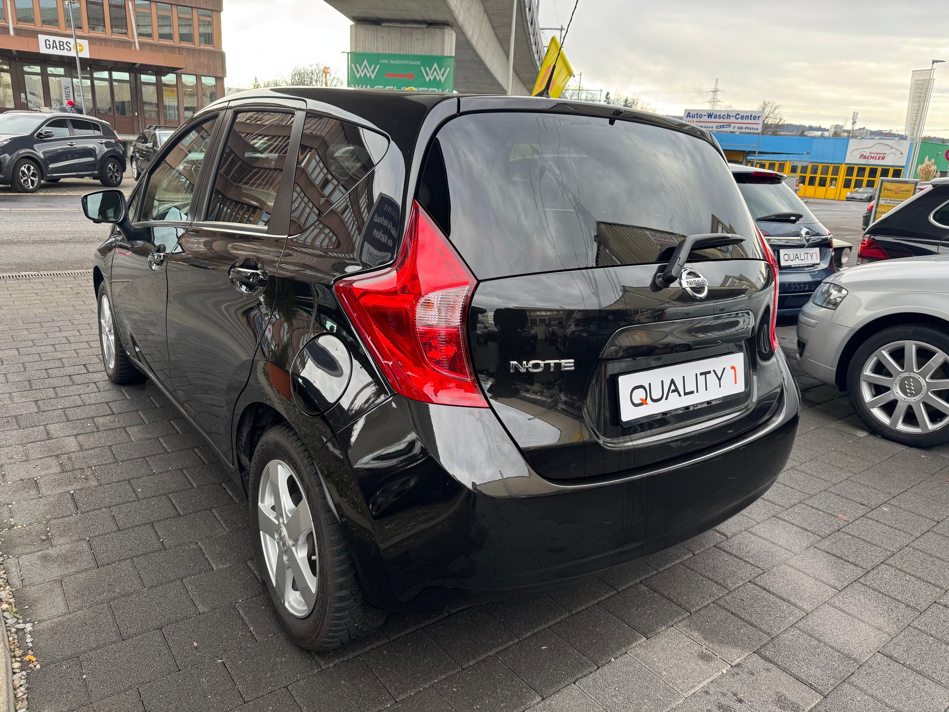 NISSAN Note 1.2 DIG-S acenta CVT-image-2