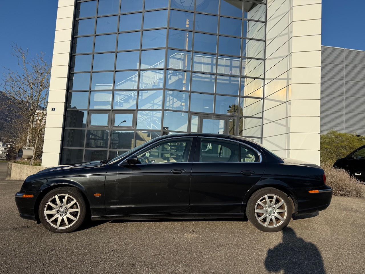 JAGUAR S-Type 4.2 V8 Executive-image-3