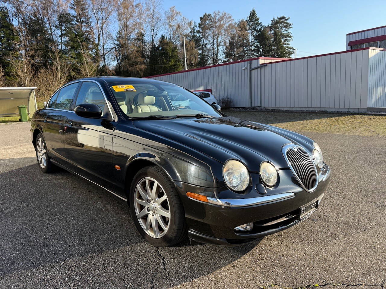 JAGUAR S-Type 4.2 V8 Executive-image-1