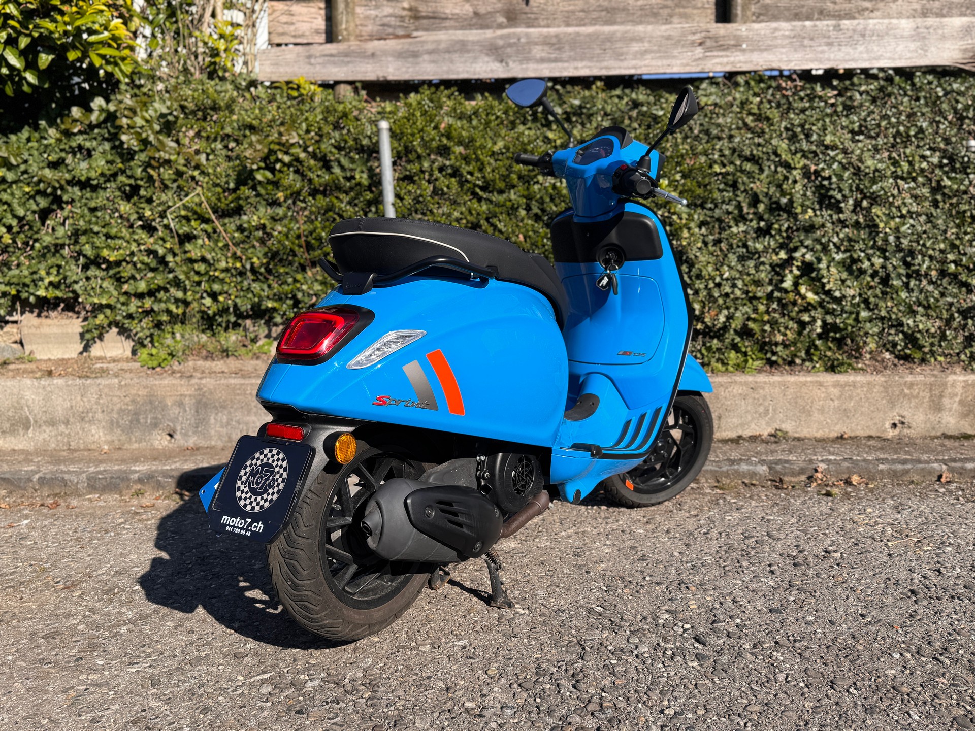 PIAGGIO Vespa 125 Sprint Sport E5+-image-3