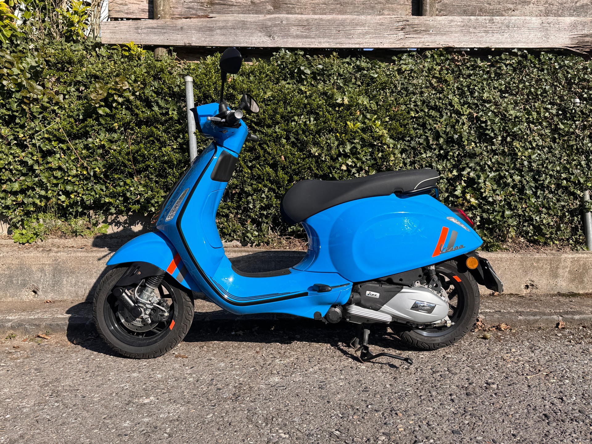 PIAGGIO Vespa 125 Sprint Sport E5+