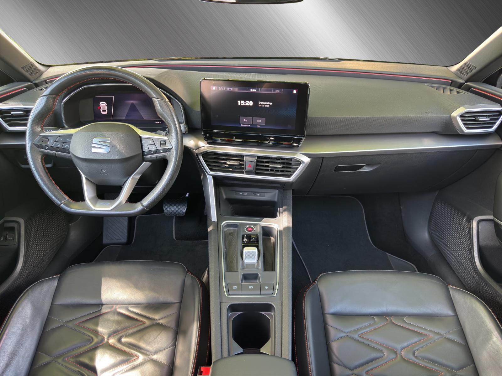 SEAT Leon ST 1.4 eHybrid Hola FR DSG-image-8