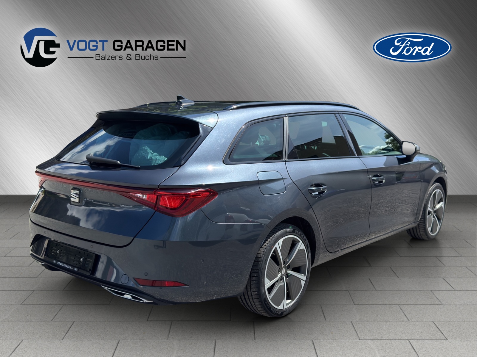 SEAT Leon ST 1.4 eHybrid Hola FR DSG-image-5