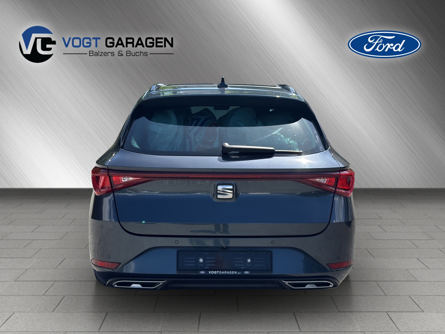 SEAT Leon ST 1.4 eHybrid Hola FR DSG-image-4