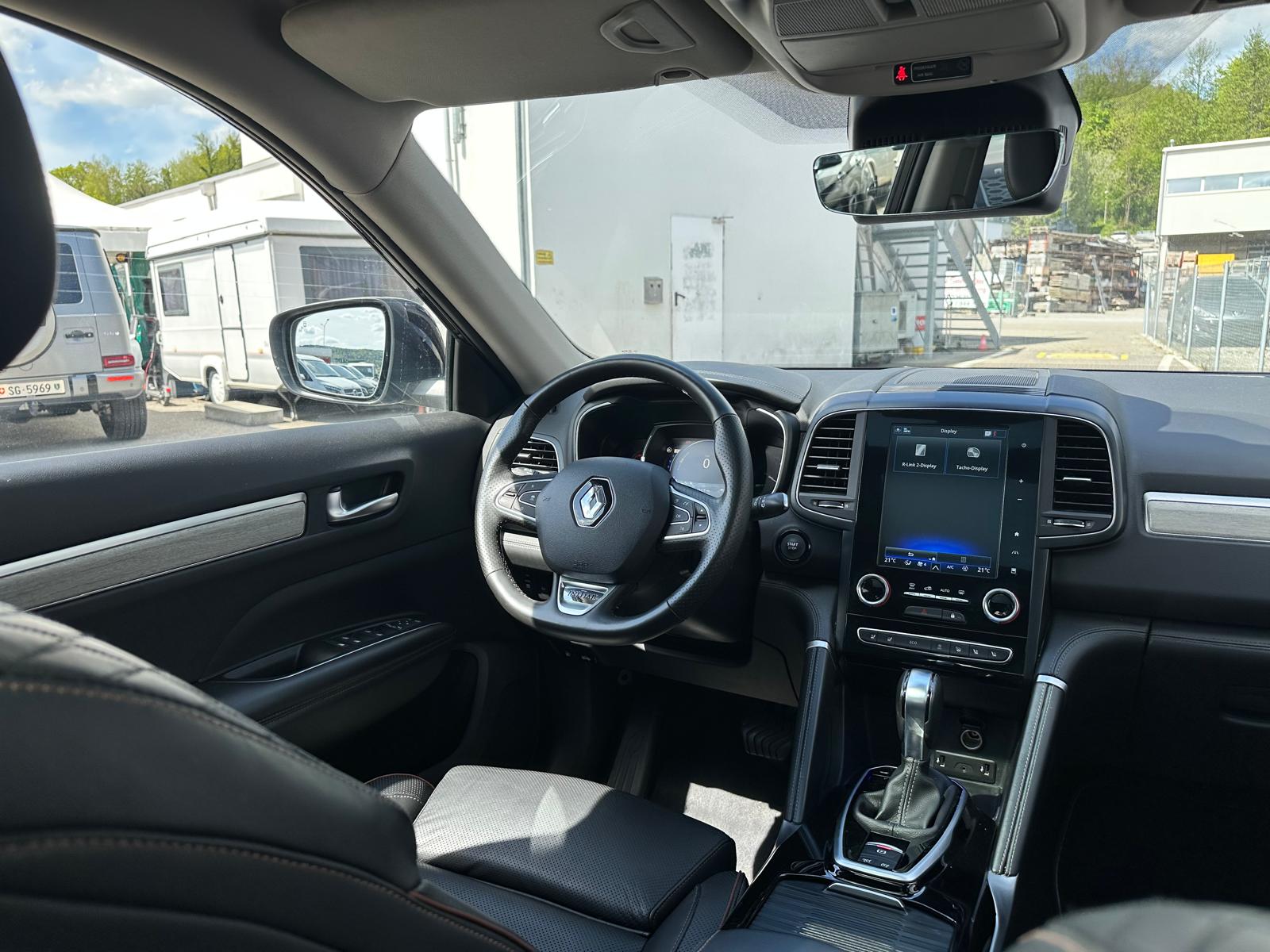 RENAULT Koleos 2.0 dCi Initiale Paris 4WD Xtronic CVT-image-35