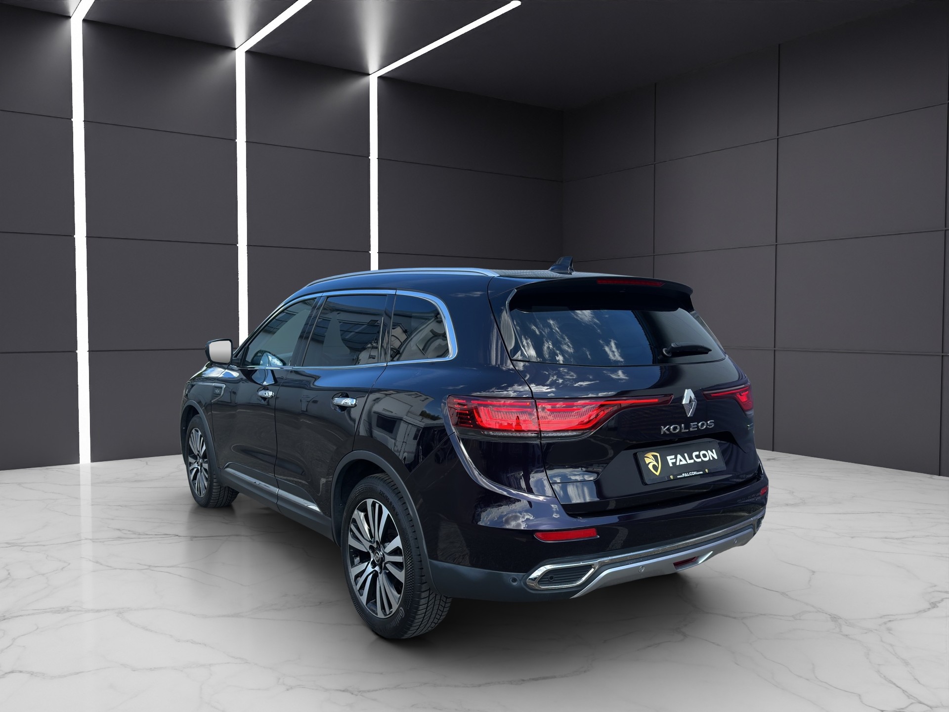 RENAULT Koleos 2.0 dCi Initiale Paris 4WD Xtronic CVT-showroom-element-3